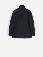 Parka imbottito verde