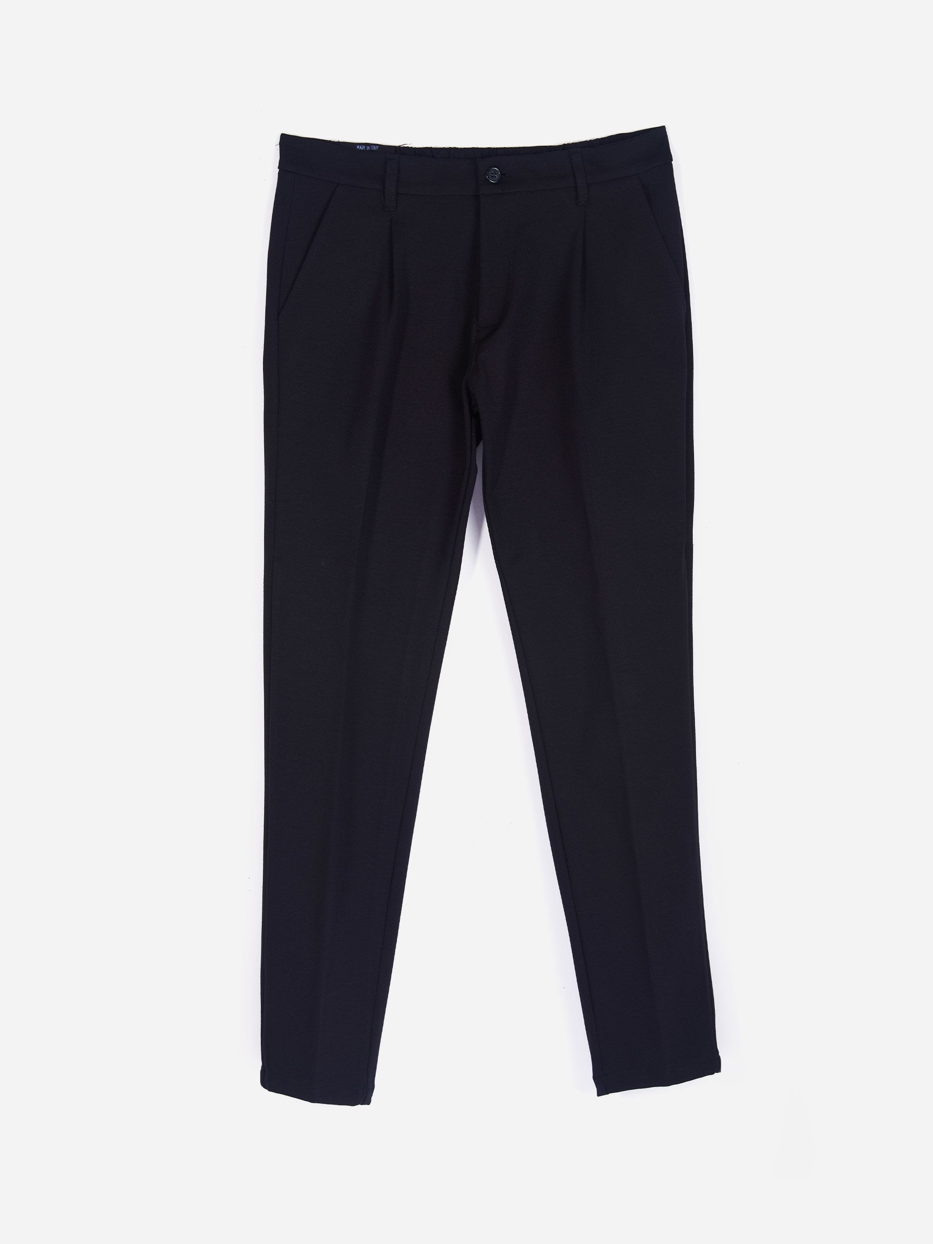 Pantaloni in punto milano