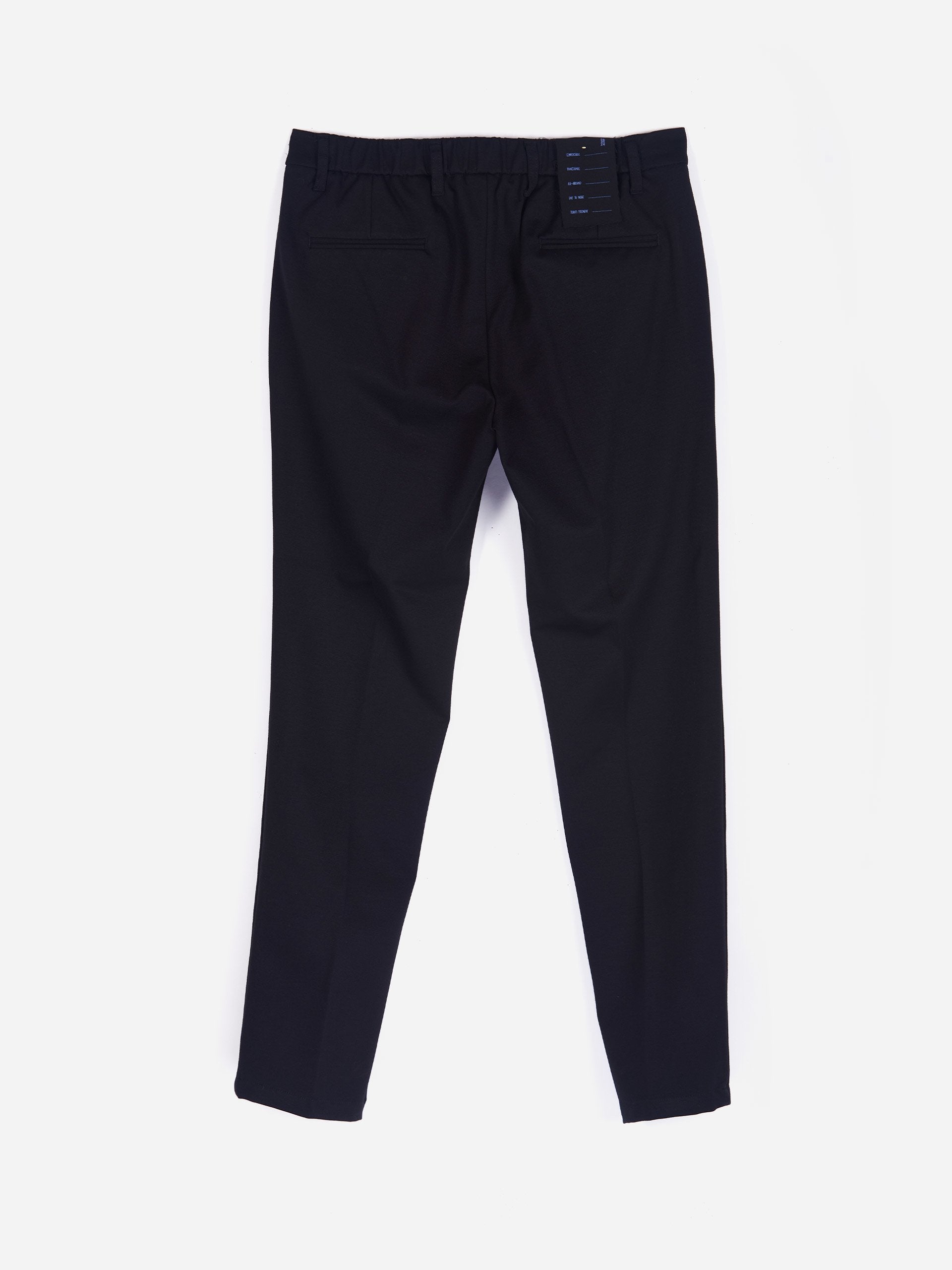 Pantaloni in punto milano