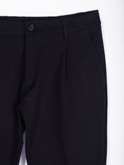 Pantaloni in punto milano