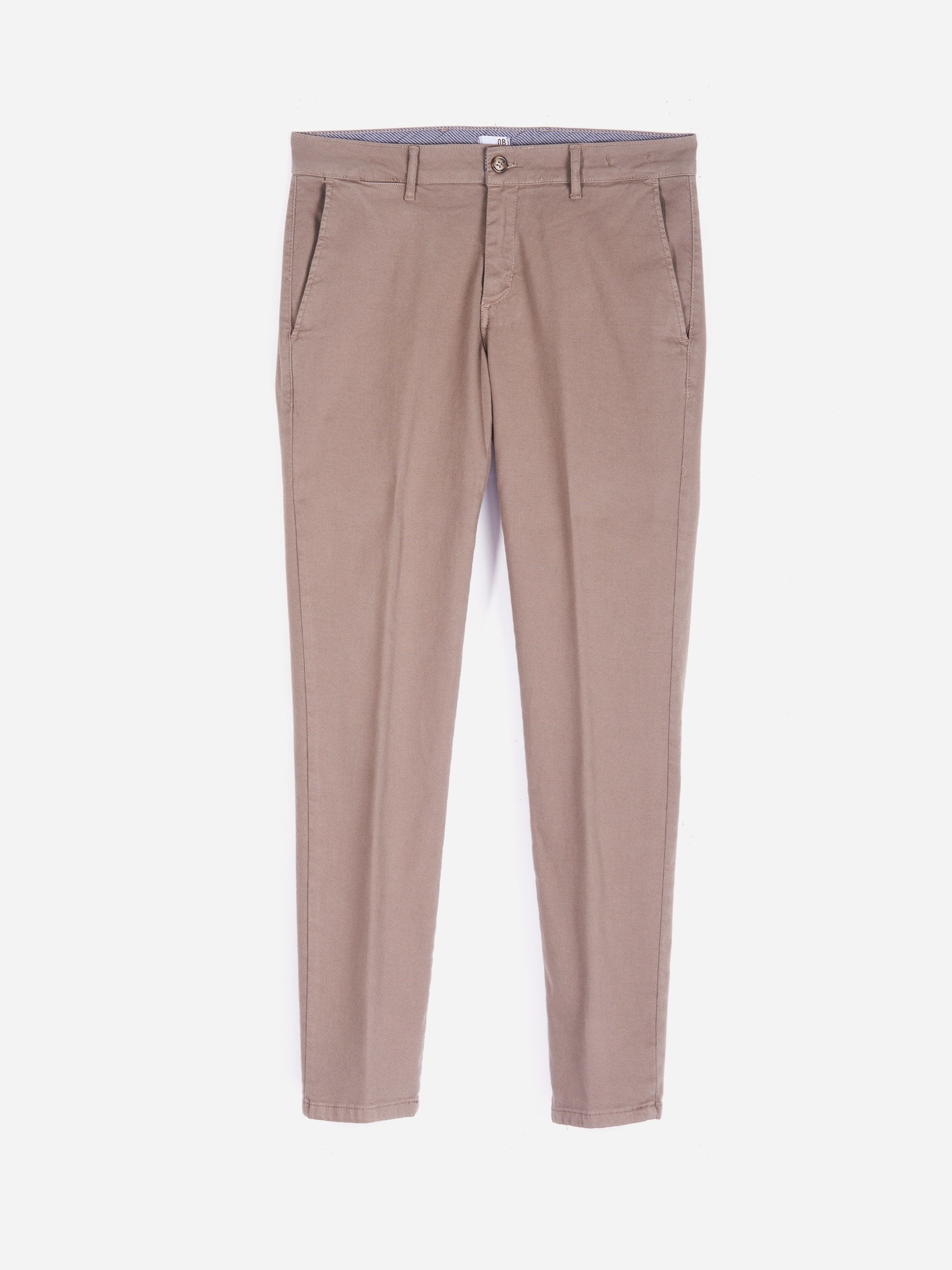Pantaloni chinos slim-fit