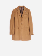 Cappotto tre bottoni