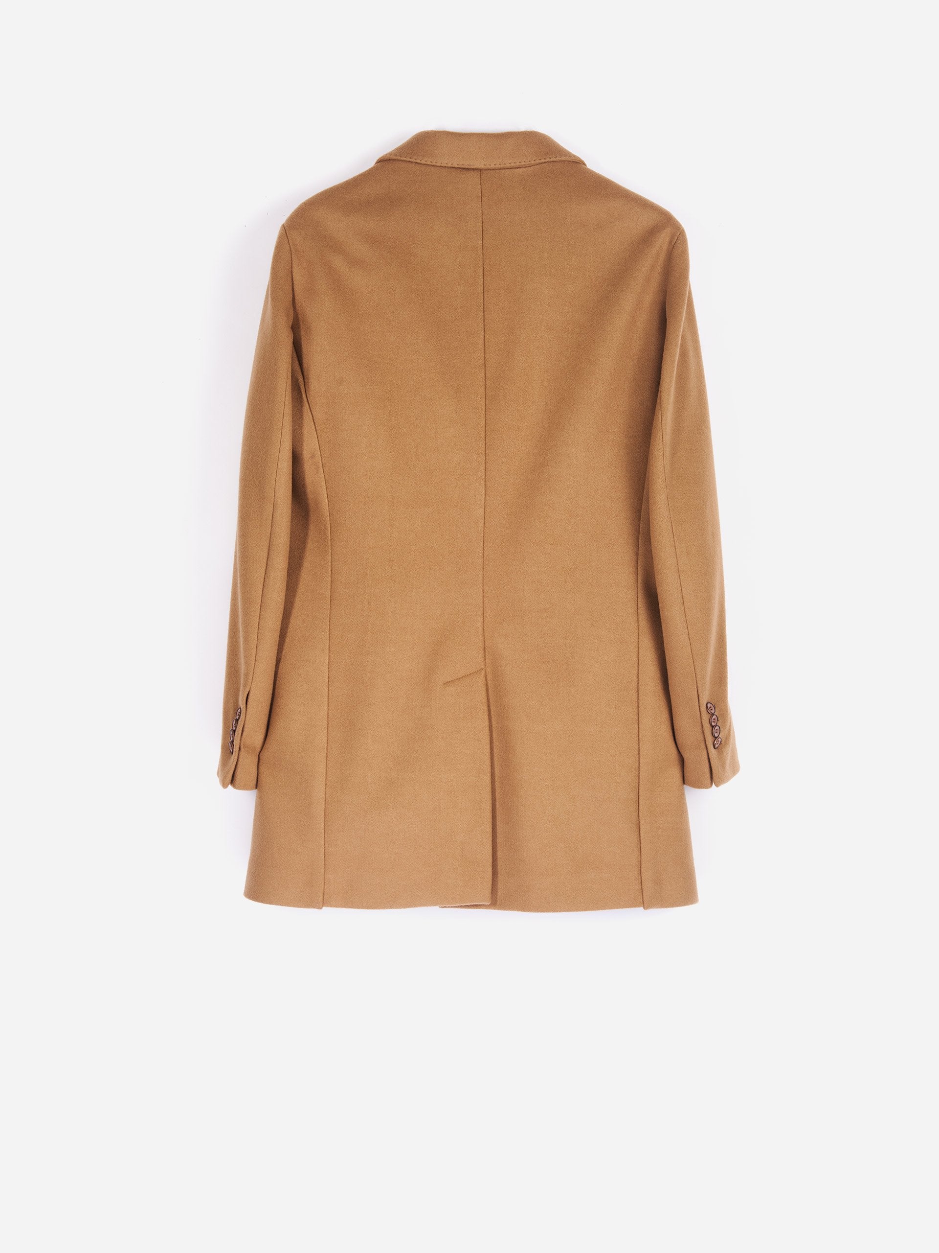 Cappotto tre bottoni