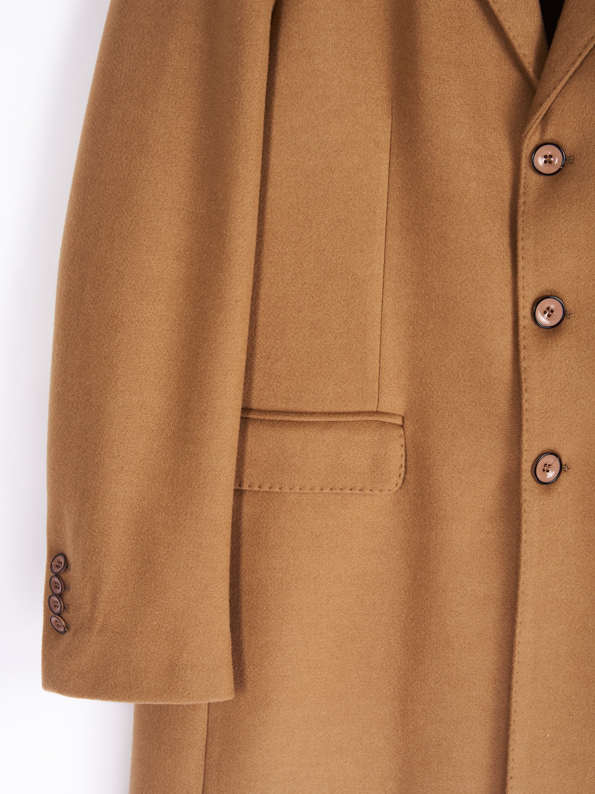 Cappotto tre bottoni
