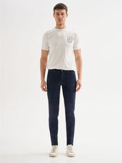 PANTALONI CHINOS SLIM-FIT BASIC