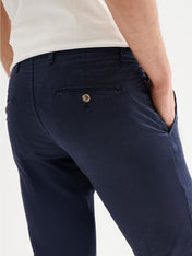 PANTALONI CHINOS SLIM-FIT BASIC