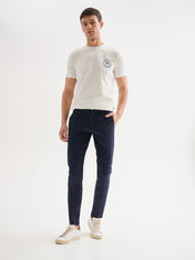 PANTALONI CHINOS SLIM-FIT BASIC