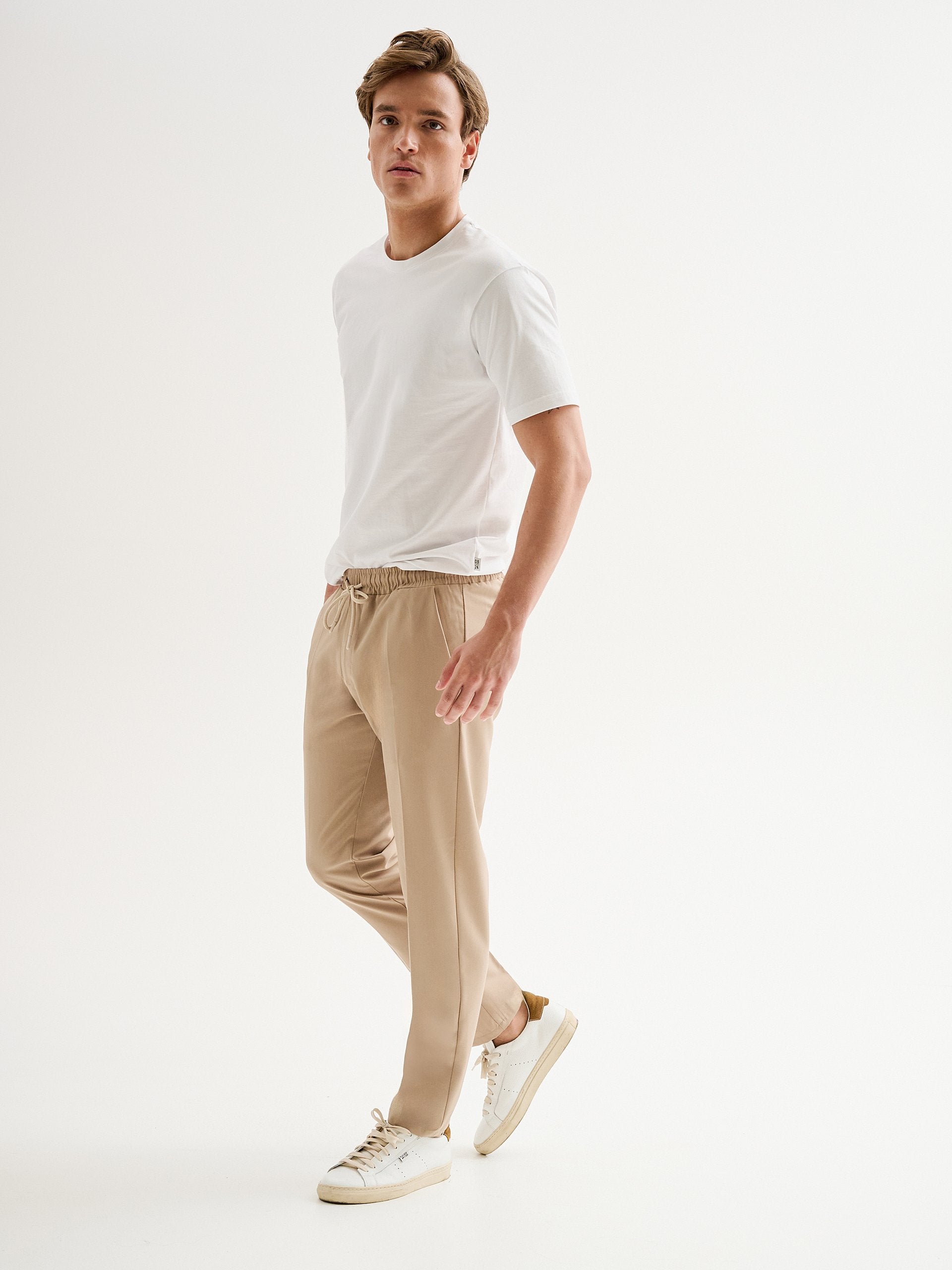 PANTALONI CON COULISSE