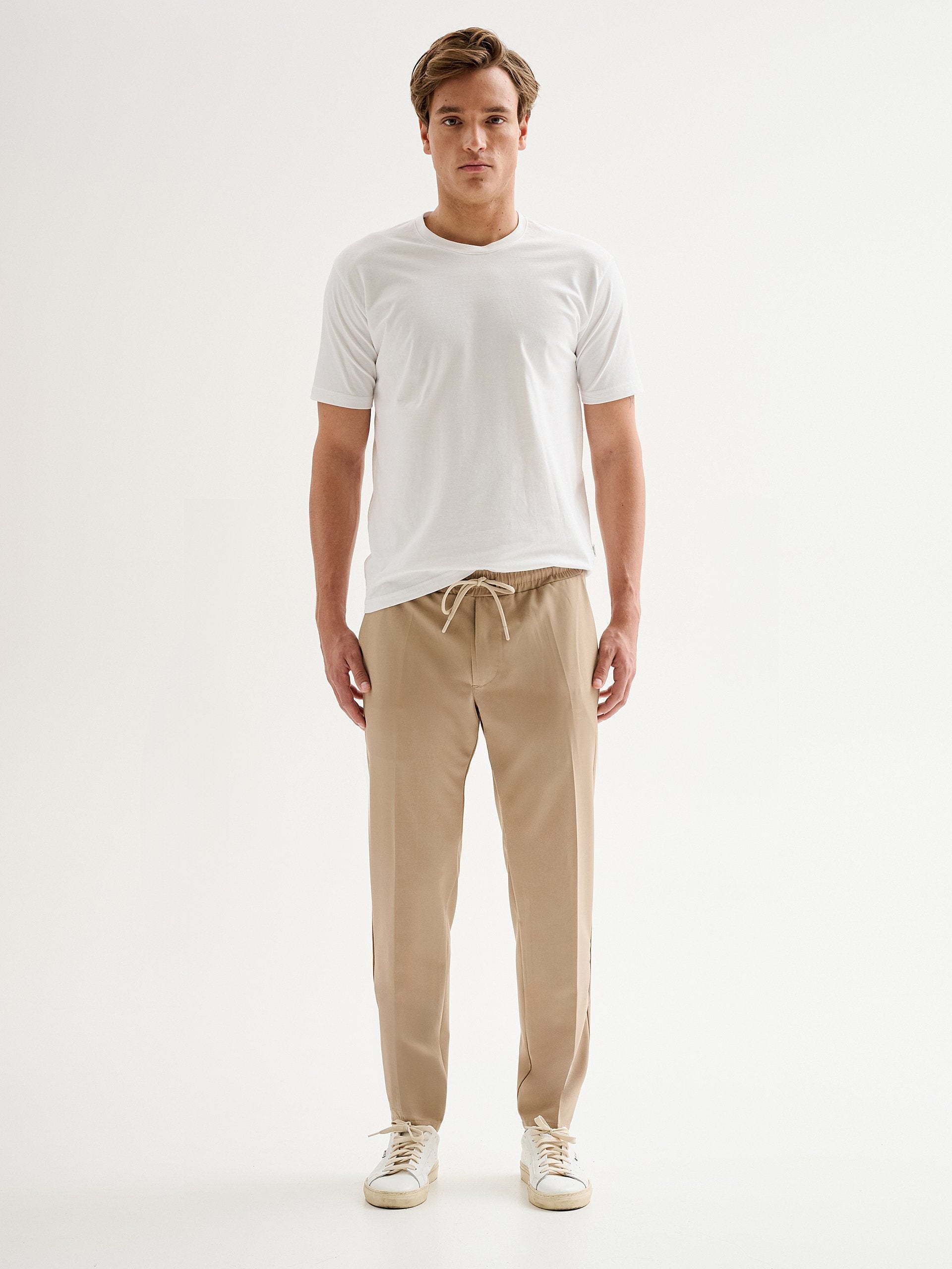 PANTALONI CON COULISSE