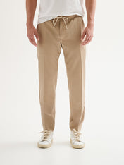 PANTALONI CON COULISSE