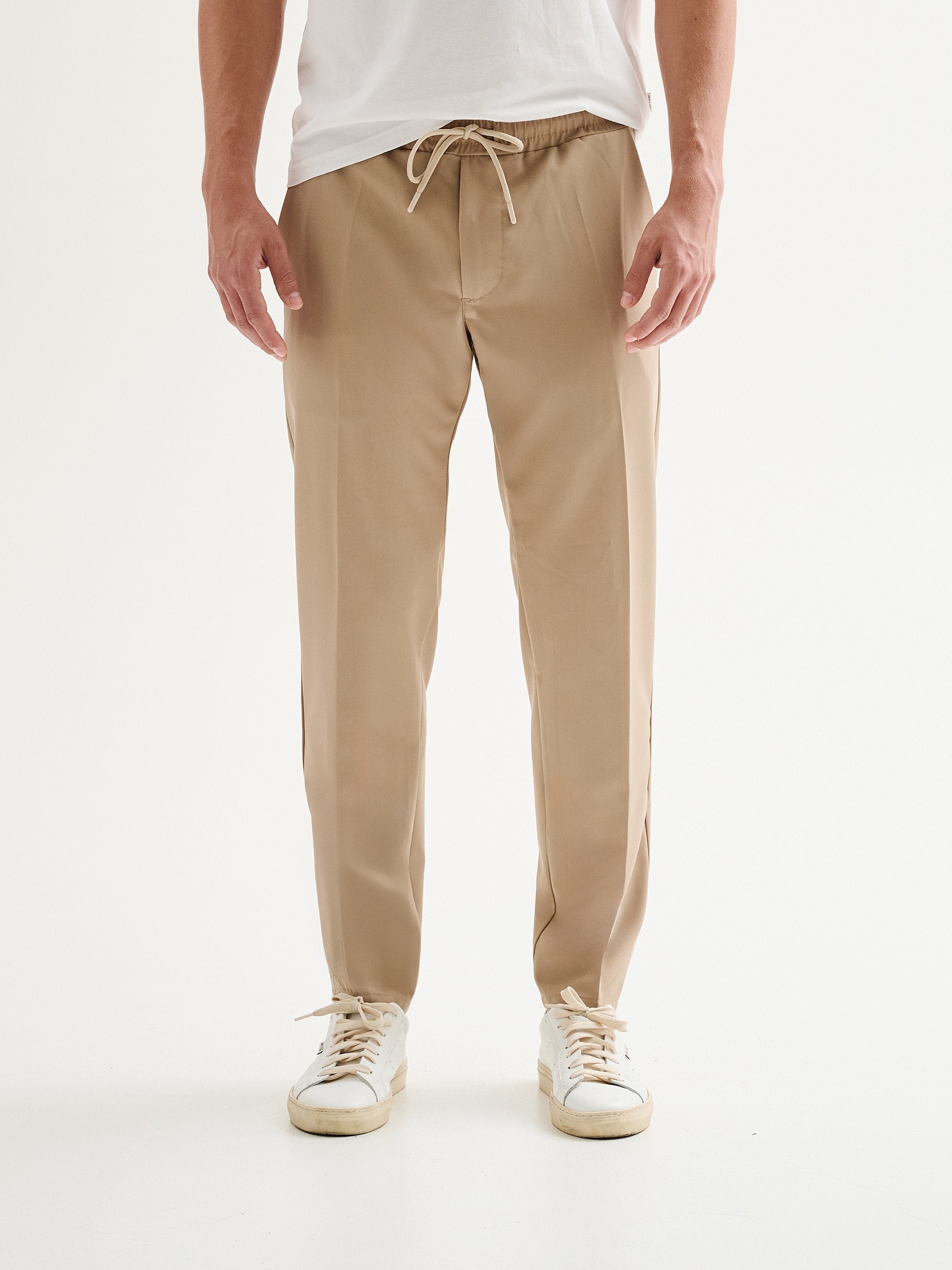 PANTALONI CON COULISSE