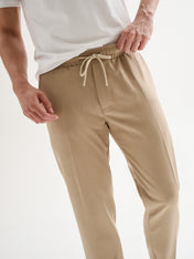 PANTALONI CON COULISSE