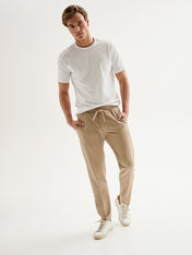 PANTALONI CON COULISSE