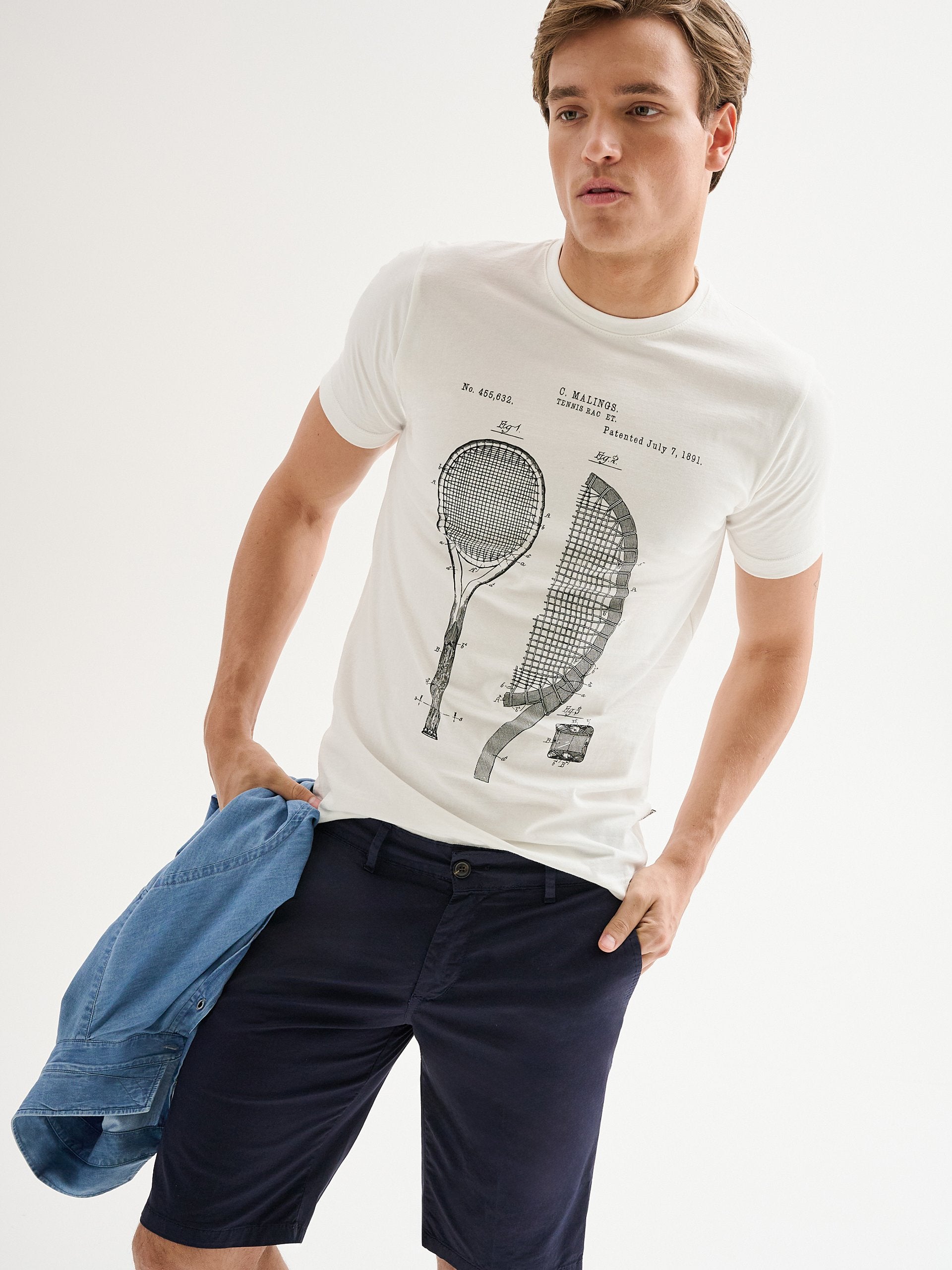 TSHIRT CON STAMPA