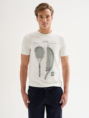 TSHIRT CON STAMPA