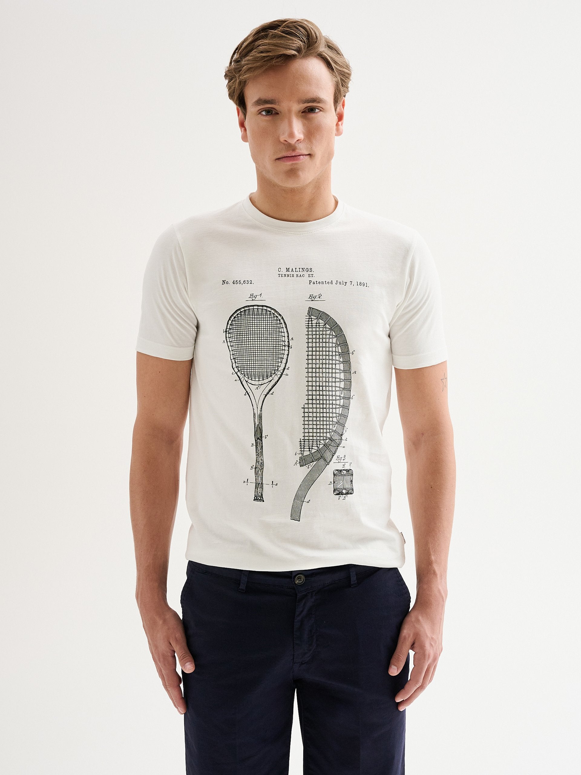 TSHIRT CON STAMPA