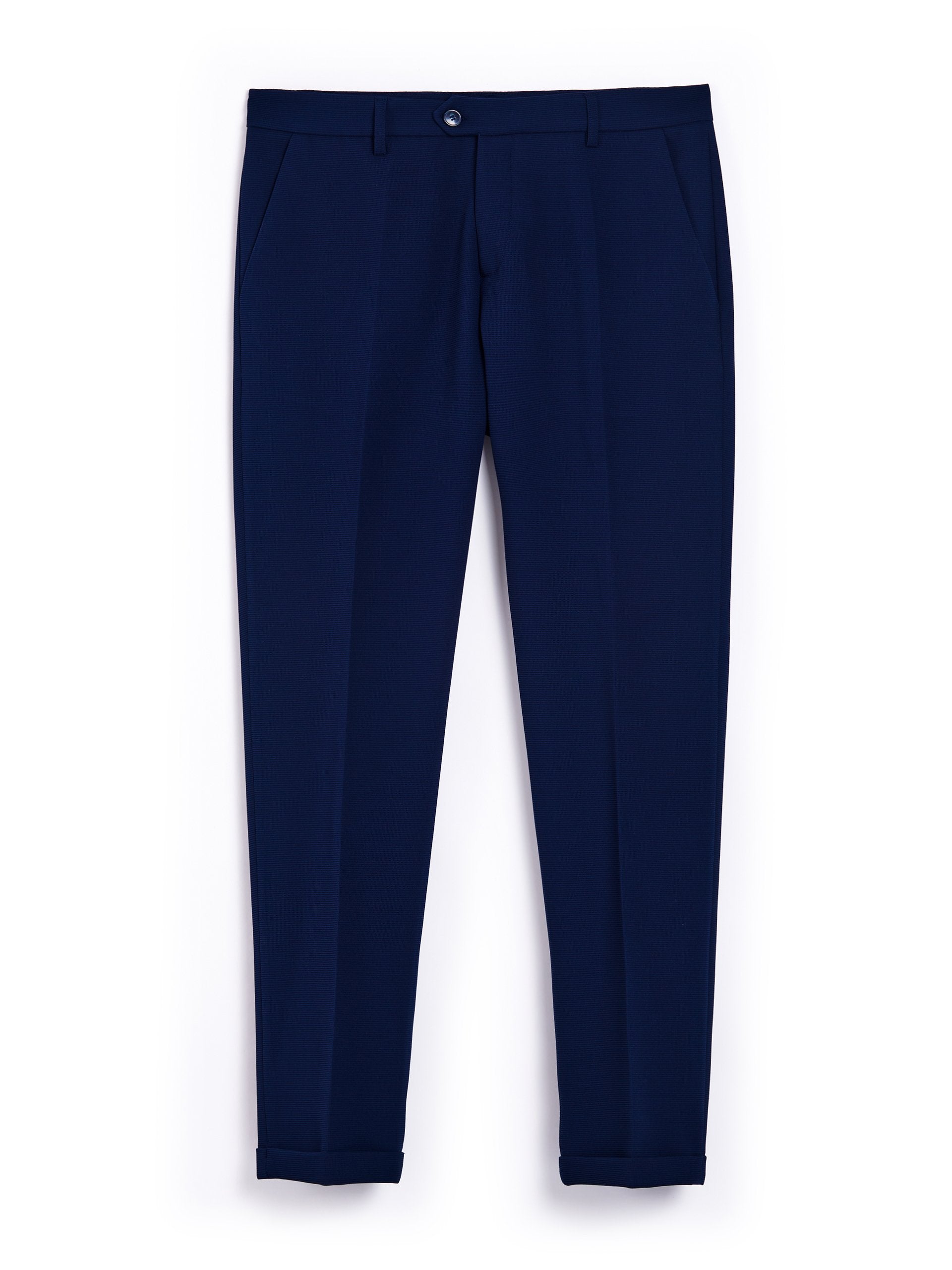 PANTALONE SLIM-FIT DA COMPLETO