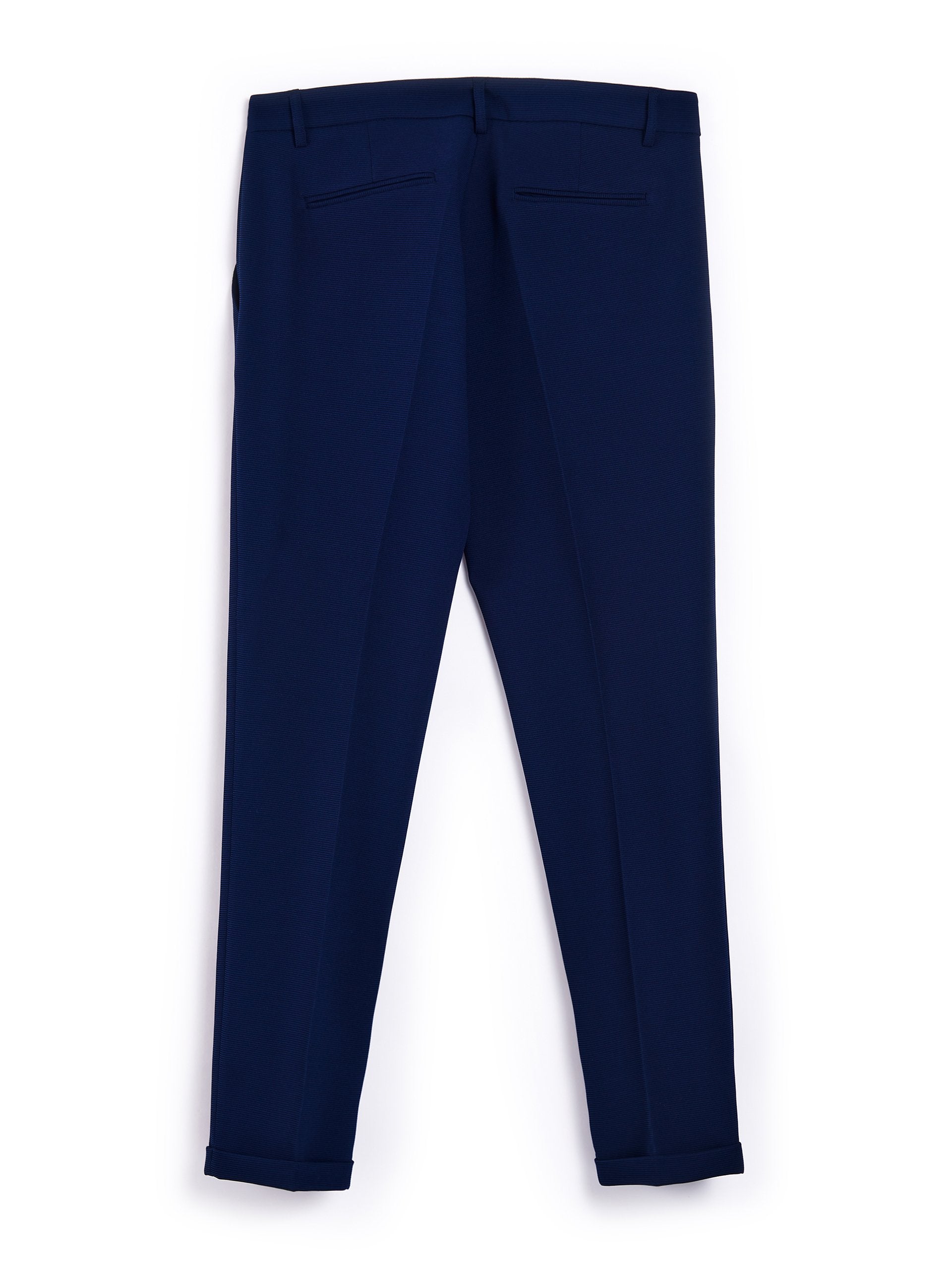 PANTALONE SLIM-FIT DA COMPLETO