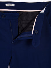 PANTALONE SLIM-FIT DA COMPLETO