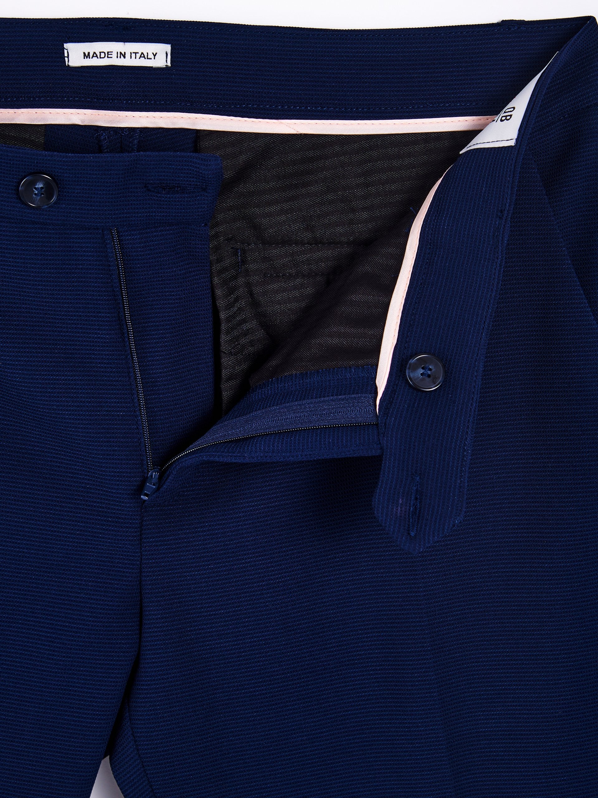 PANTALONE SLIM-FIT DA COMPLETO