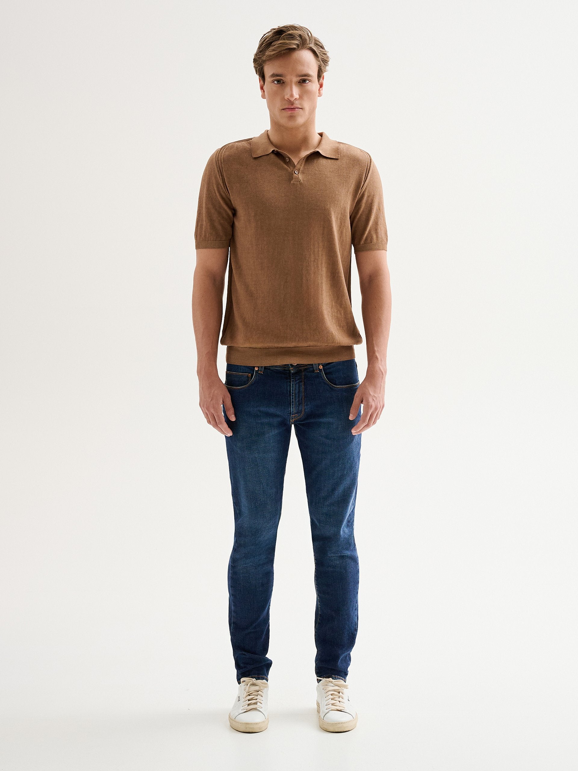 POLO IN MAGLIA