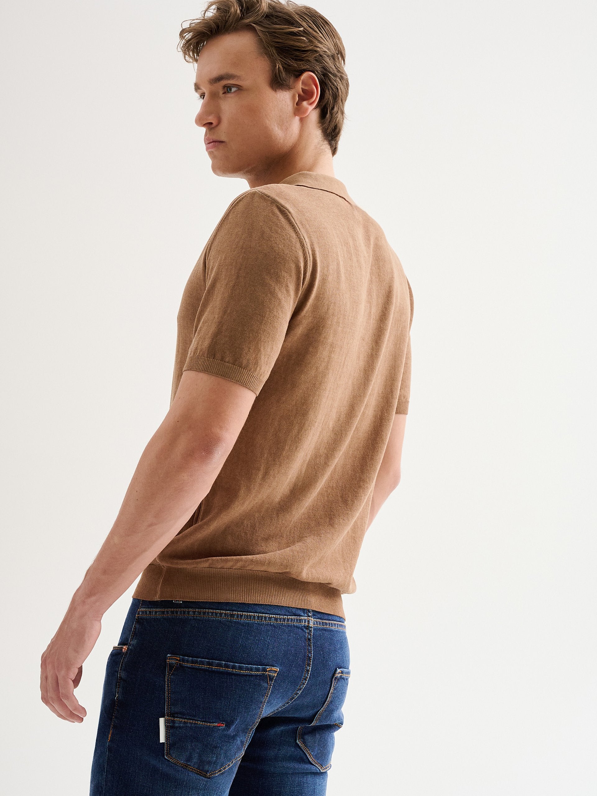 POLO IN MAGLIA