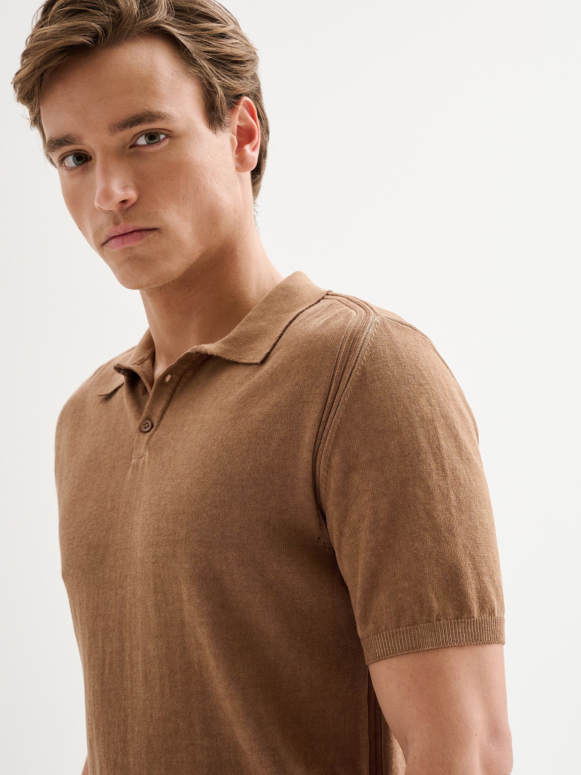 POLO IN MAGLIA