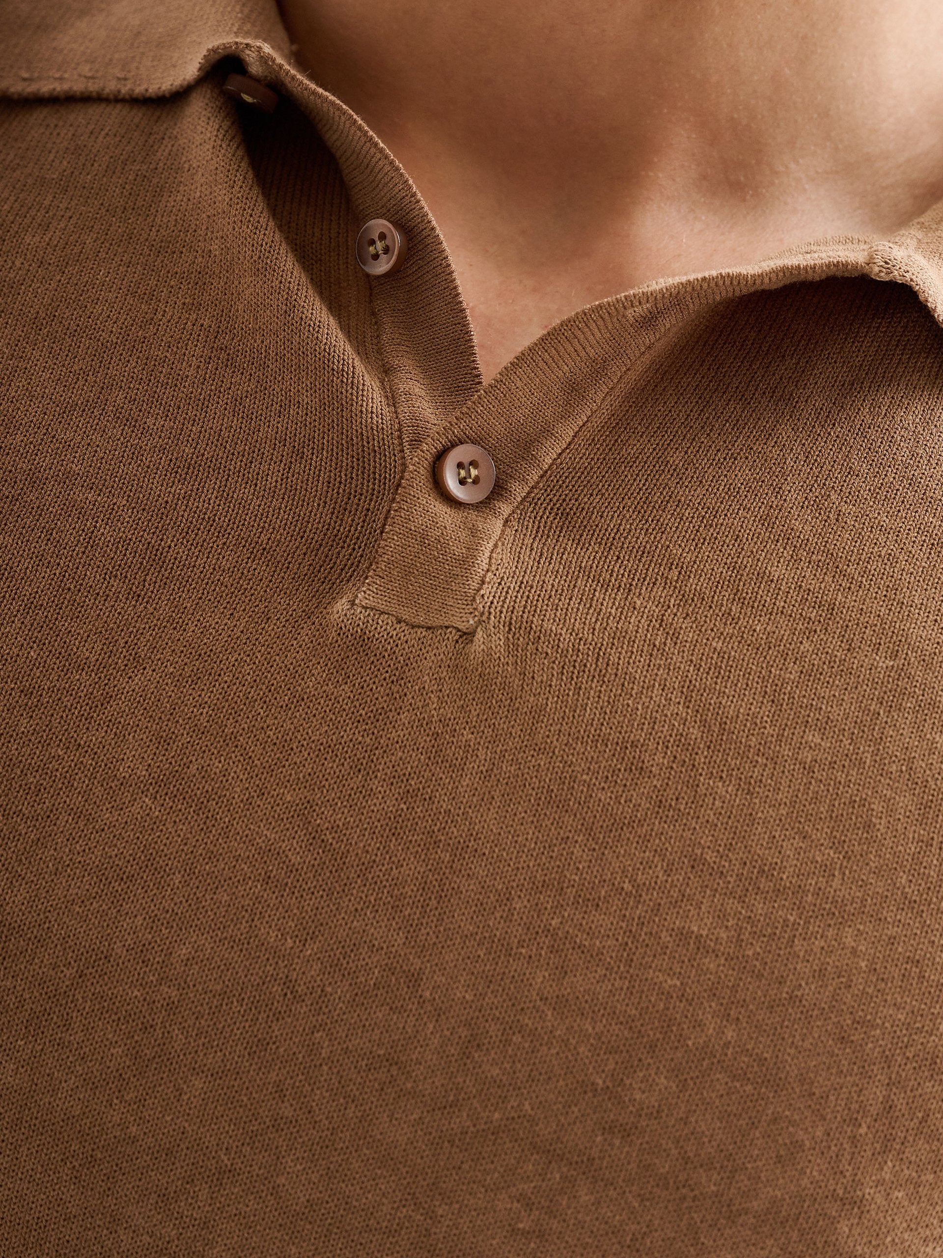 POLO IN MAGLIA