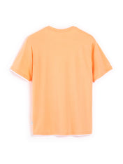TSHIRT CON PROFILI A CONTRASTO