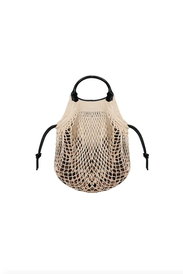 Bag in rete Hawaii pao de acucar