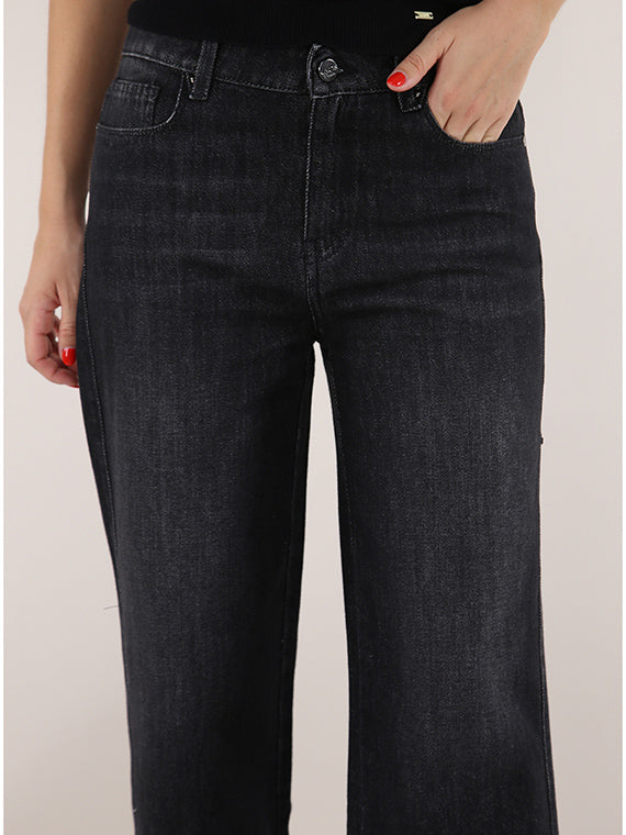 JEANS A PALAZZO