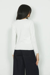 MAGLIA CLAUDIA CON CATENA