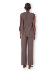 PANTALONI CON PINCES