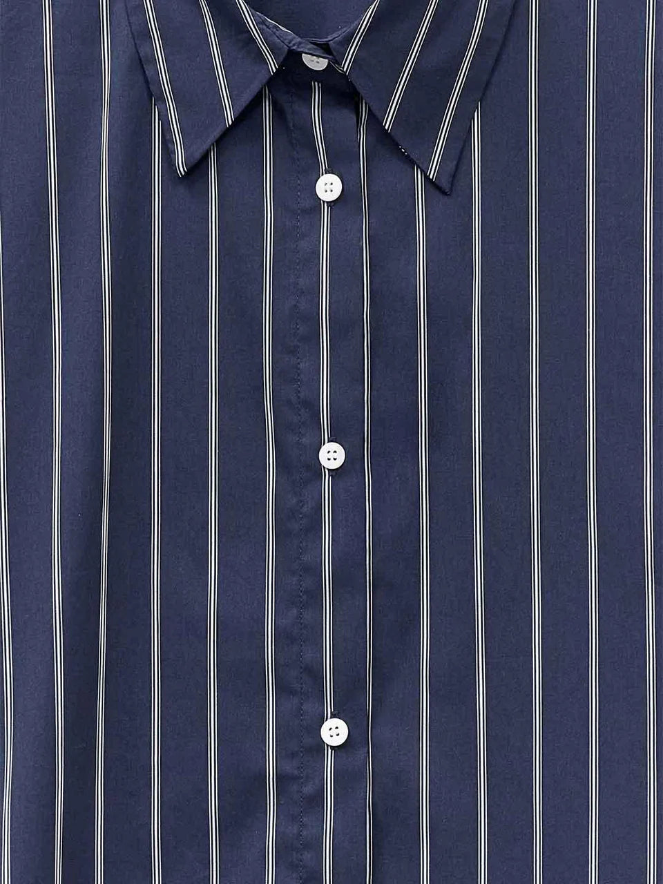 CAMICIA OVER A RIGHE