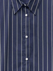 CAMICIA OVER A RIGHE