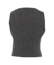 GILET MONOPETTO
