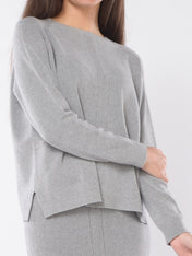MAGLIA CON LAVORAZIONE
