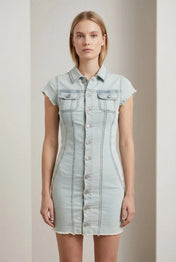 ABITO DENIM