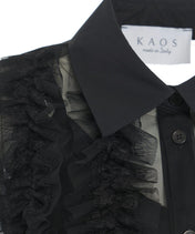 CAMICIA CON ROUGES