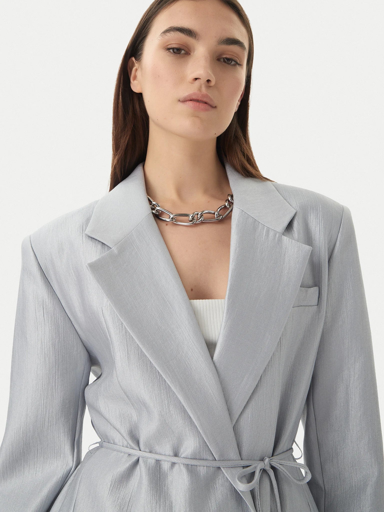 BLAZER OVER