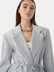 BLAZER OVER