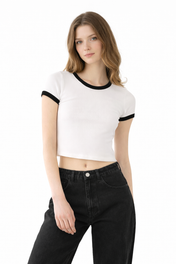 T-SHIRT CON PROFILI
