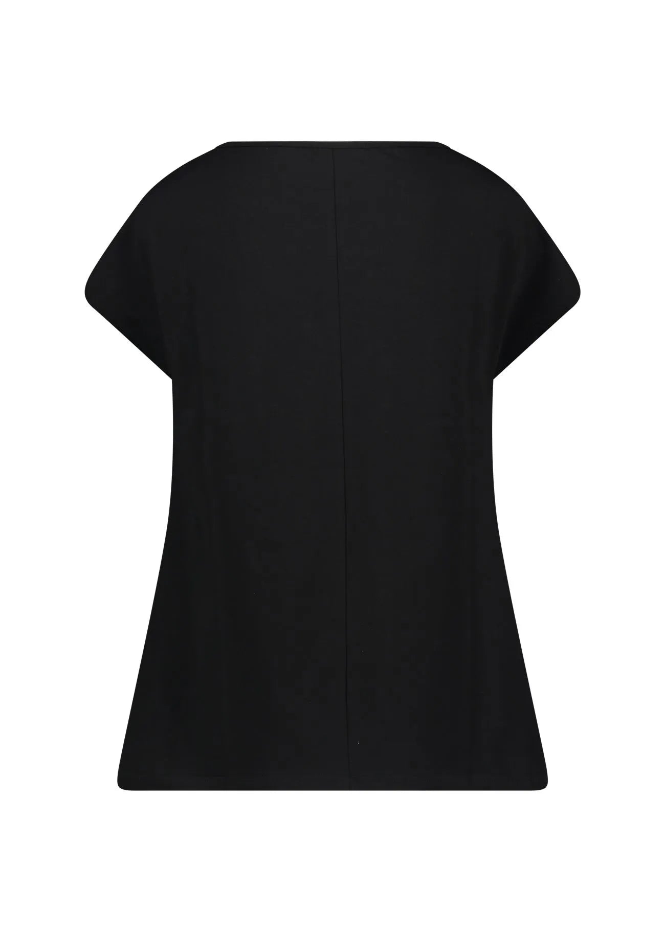 T-shirt con strass