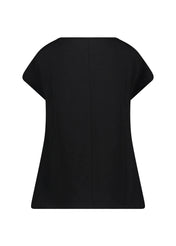 T-shirt con strass