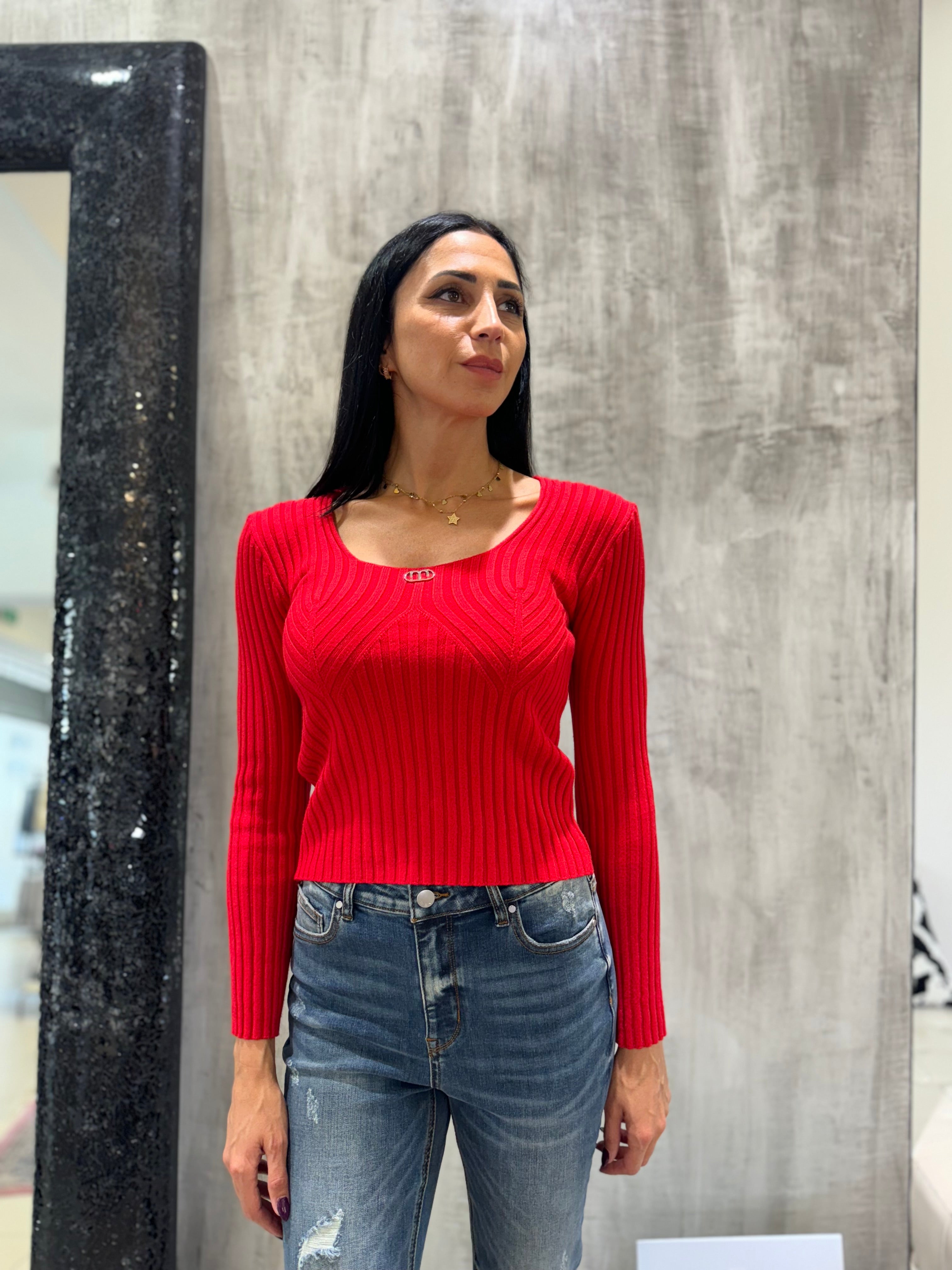 MAGLIA A COSTINE
