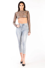 Top crop a rete