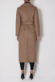 CAPPOTTO MISTO LANA