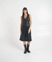 GILET ECOPELLE