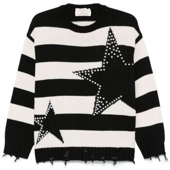 MAGLIA IN LANA A RIGHE