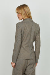 GIACCA PIED DE POULE